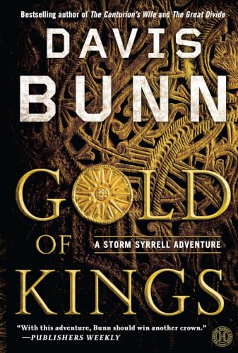 Gold of Kings book cover
