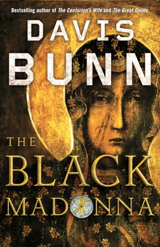 The Black Madonna book cover