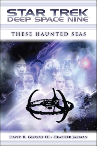 These Haunted Seas book cover