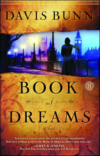 Book of Dreams book cover