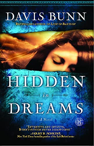Hidden in Dreams book cover