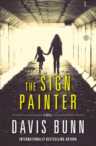 The Sign Painter (As: Davis Bunn) cover