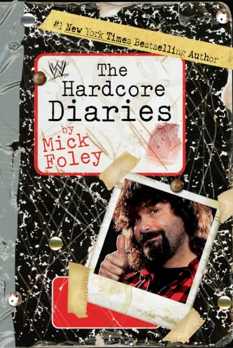 The Hardcore Diaries book cover