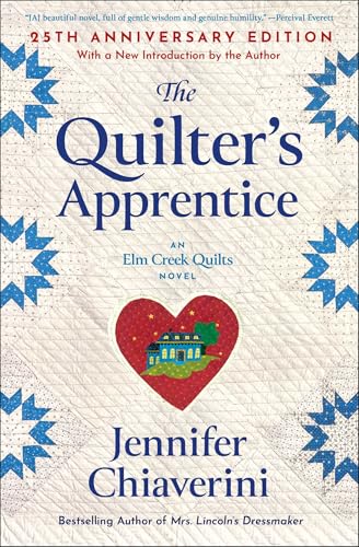 The Quilter's Apprentice book cover