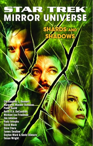 Shards and Shadows book cover