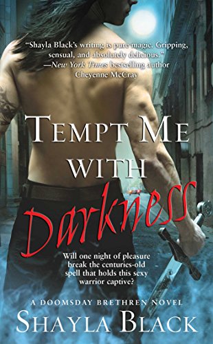Tempt Me with Darkness (By: Shayla Black) cover