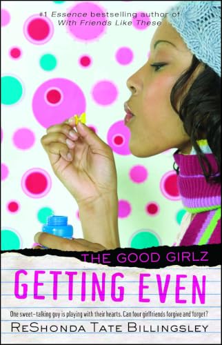 Cover of Getting Even