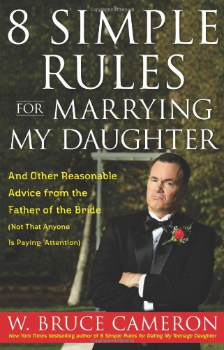 8 Simple Rules for Marrying My Daughter book cover