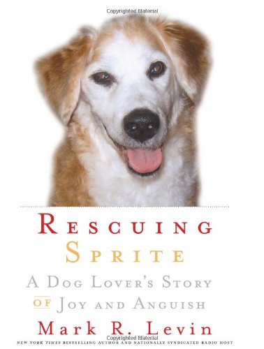Rescuing Sprite book cover