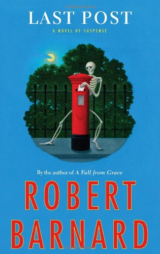 Last Post book cover