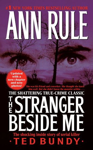 The Stranger Beside Me book cover