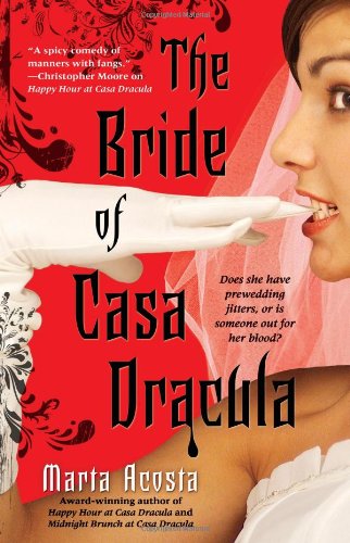 The Bride of Casa Dracula book cover