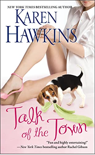 Talk of the Town book cover