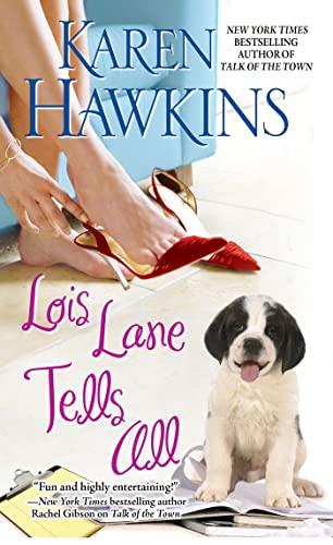 Lois Lane Tells All book cover