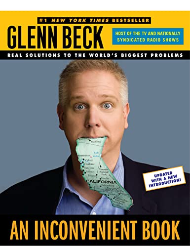 An Inconvenient Book: Real Solutions to the World's Biggest Problems book cover