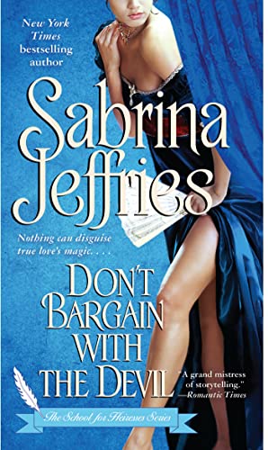 Don't Bargain with the Devil book cover
