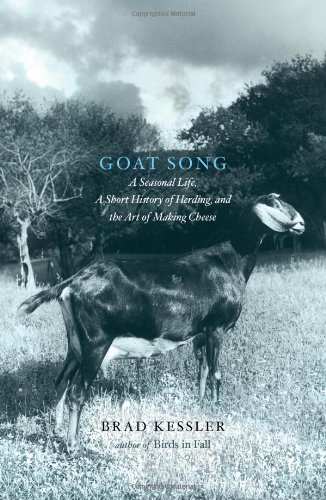 Goat Song book cover