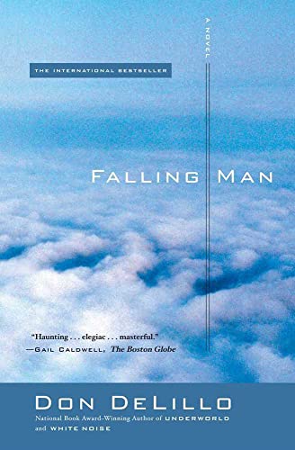 Falling Man book cover