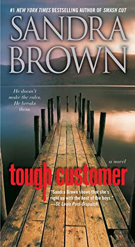 Tough Customer book cover