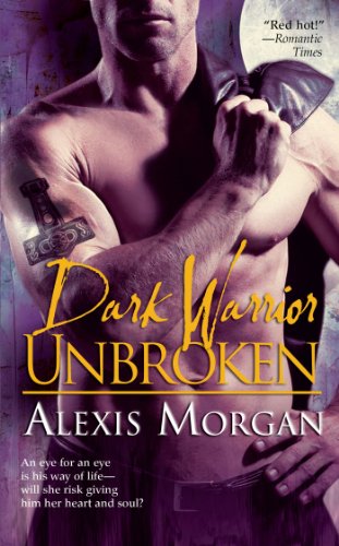 Dark Warrior Unbroken book cover