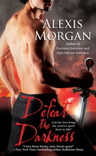 Defeat the Darkness book cover