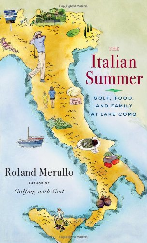 The Italian Summer book cover