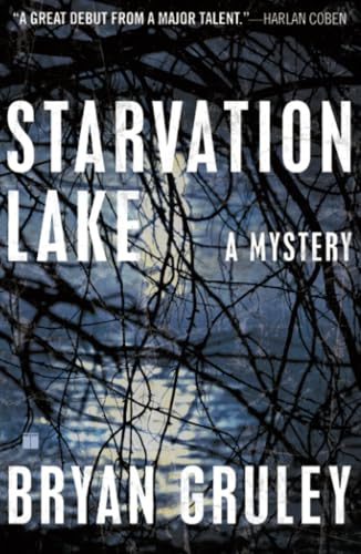 Starvation Lake book cover