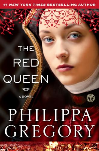 The Red Queen book cover