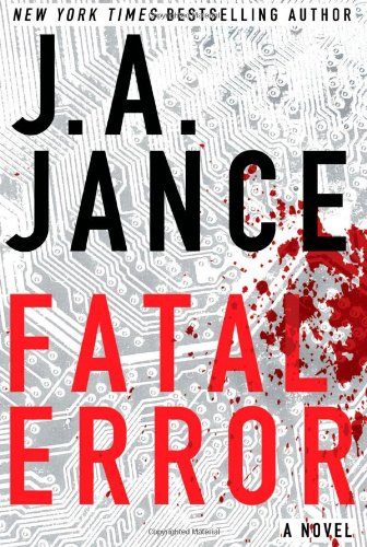 Fatal Error book cover