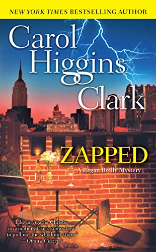 Zapped book cover