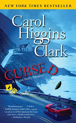 Cursed (By: Carol Higgins Clark) cover