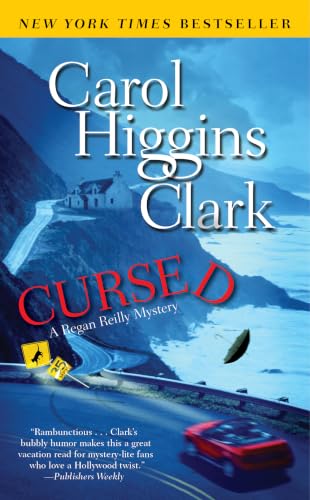 Cursed book cover