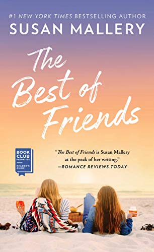 The Best of Friends book cover