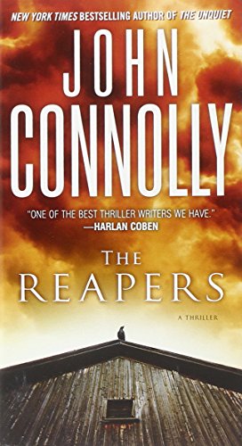 The Reapers book cover