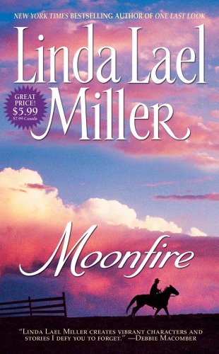 Moonfire book cover
