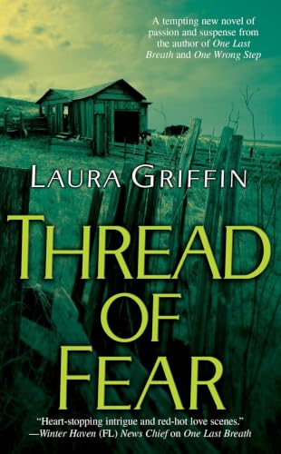 Thread of Fear book cover