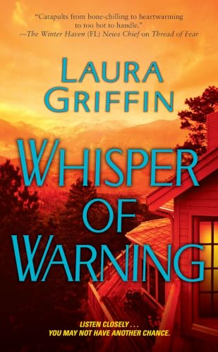 Whisper of Warning book cover