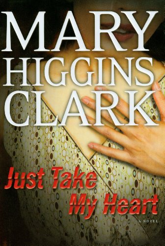 Just Take My Heart book cover