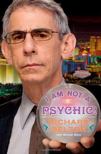 I Am Not a Psychic! book cover