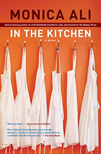 In the Kitchen book cover