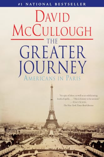 The Greater Journey book cover