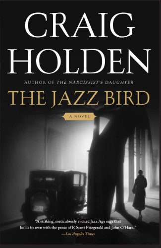 The Jazz Bird book cover