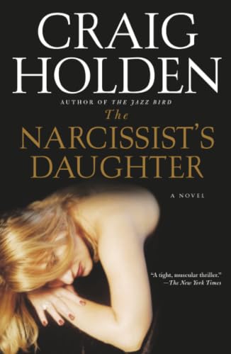 The Narcissist's Daughter book cover