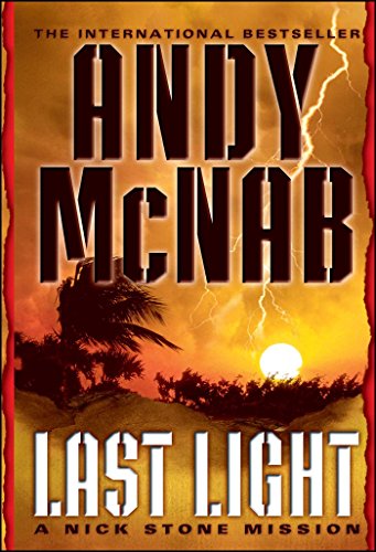 Last Light book cover