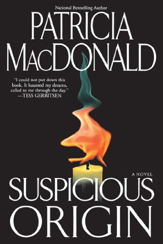 Suspicious Origin book cover