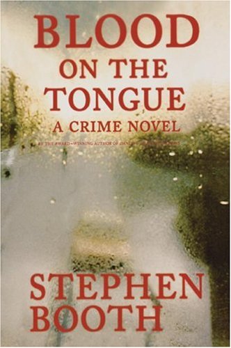 Blood on the Tongue book cover
