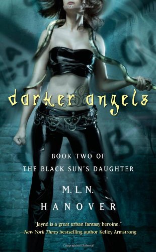 Darker Angels book cover