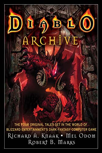 Diablo Archive (By: Richard A. Knaak) cover