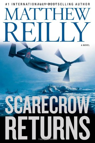 Scarecrow Returns / Scarecrow and the Army of Thieves book cover