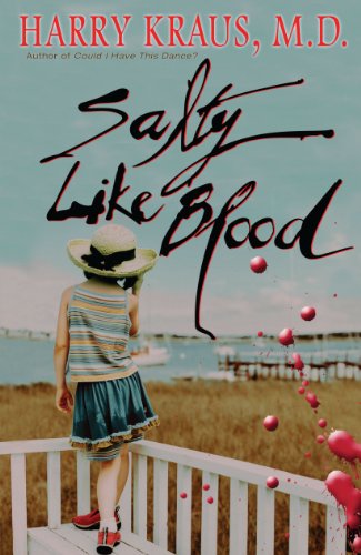 Salty Like Blood book cover